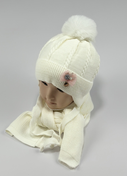 Комплект Умка Арбузик (белый)